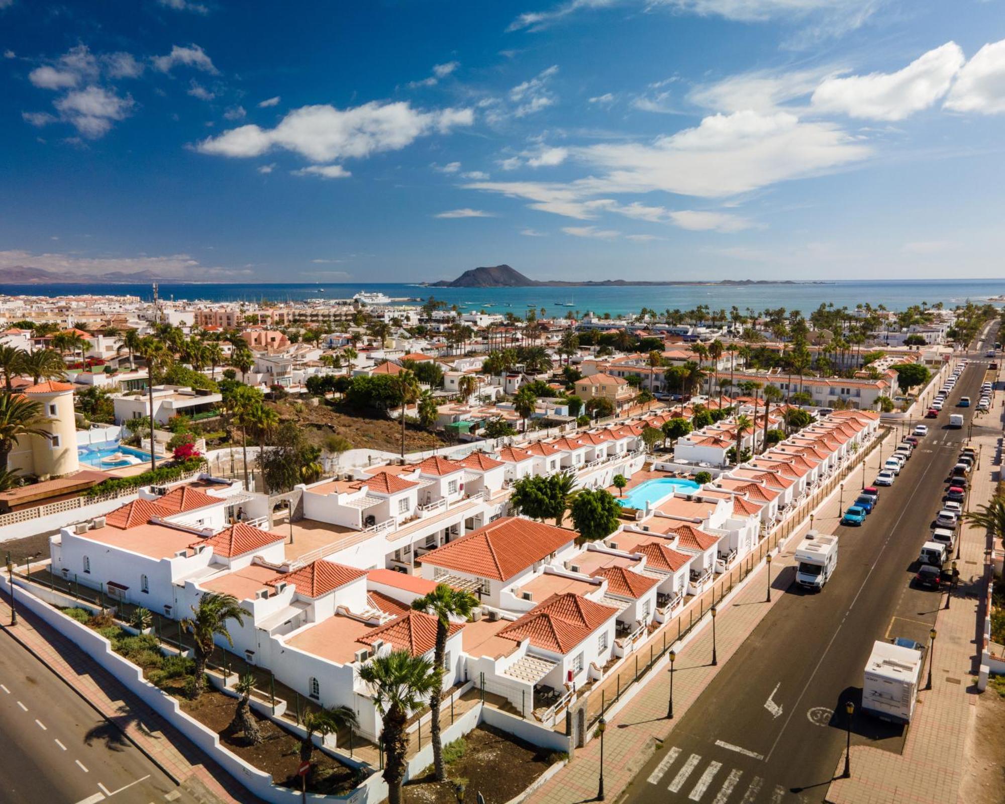 Las Casitas De Corralejo Exterior photo